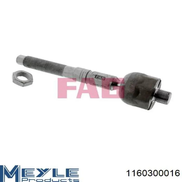 Тяга рульова в зборі, права Lemforder 27986 ціна, від 48.17 USD