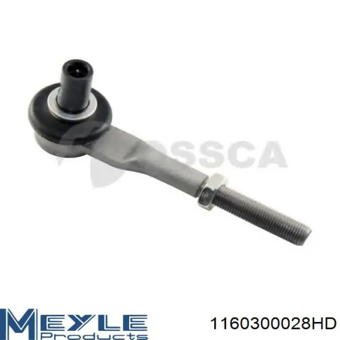 Тяга рульова в зборі Meyle 1160300028HD ціна, від 55.30 USD