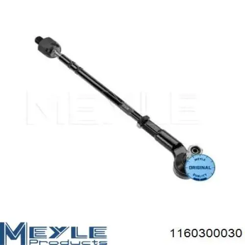 Тяга рульова в зборі, права InA-For INF100191 ціна, від 20.71 USD