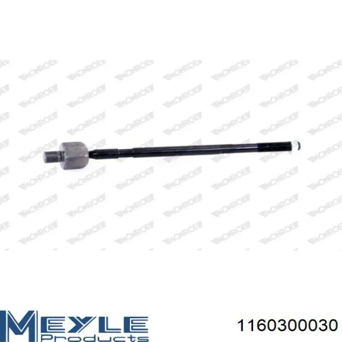 Купити INF100191 InA-For Тяга рульова в зборі, права