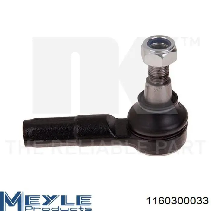 Купити 1160300033 Meyle Тяга рульова в зборі