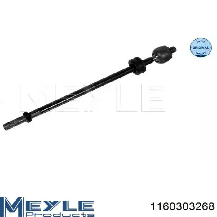 Тяга рульова поперечна Meyle 1160303268 ціна, від 14.27 USD
