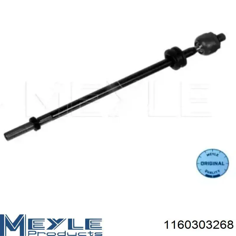 Купити 1160303268 Meyle Тяга рульова поздовжня