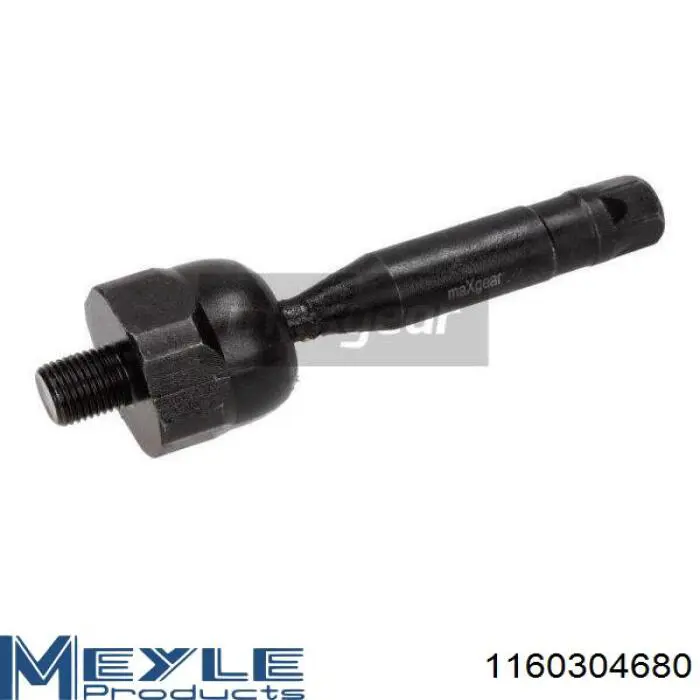Рульова тяга 4D0422821 VAG