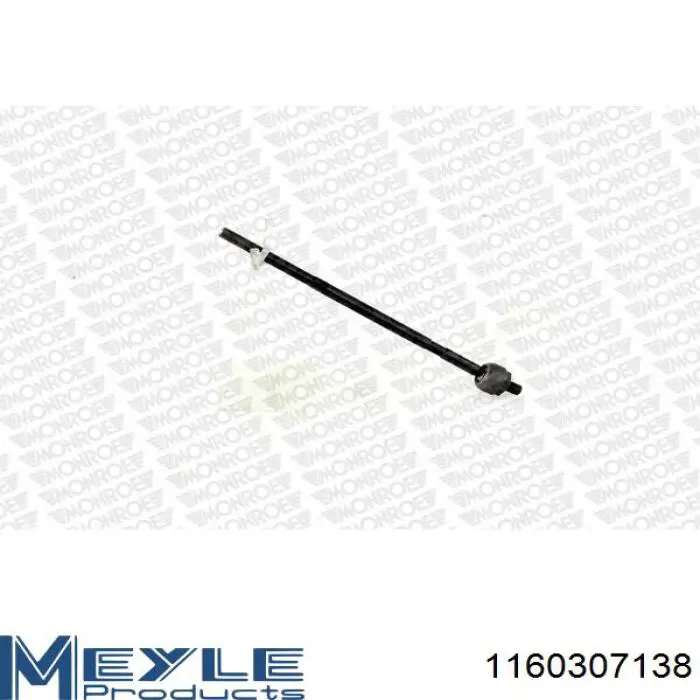 Тяга рульова поперечна Meyle 1160307138 ціна, від 14.22 USD