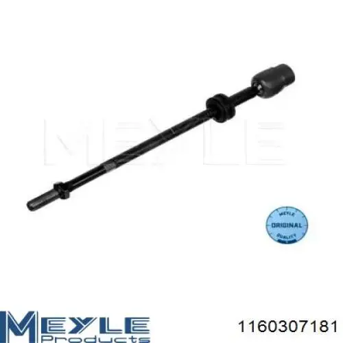 Тяга рульова поперечна Meyle 1160307181 ціна, від 14.88 USD