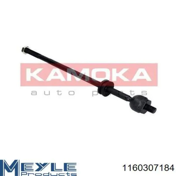 Тяга рульова поперечна Meyle 1160307184 ціна, від 11.00 USD