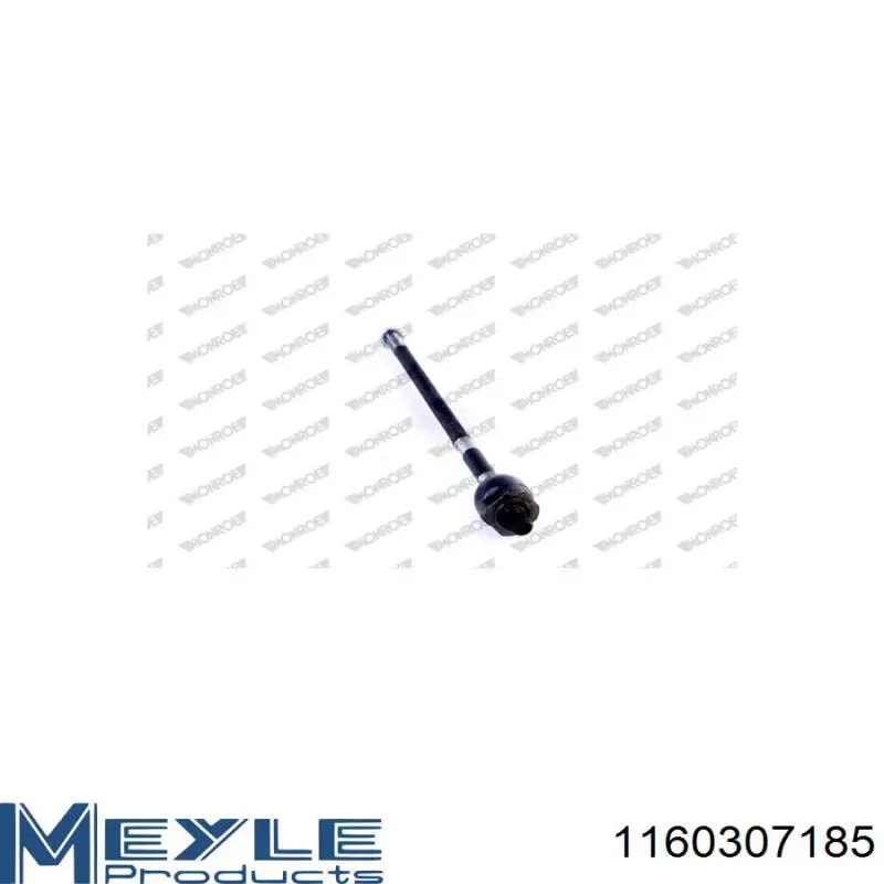 Тяга рульова поперечна Lemforder 38034 ціна, від 11.26 USD