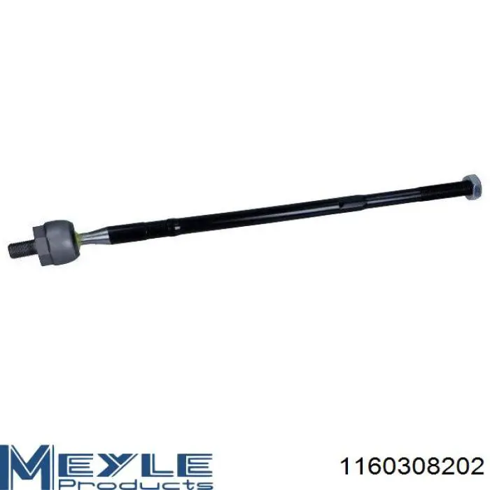 Купити 1160308202 Meyle Тяга рульова в зборі, ліва