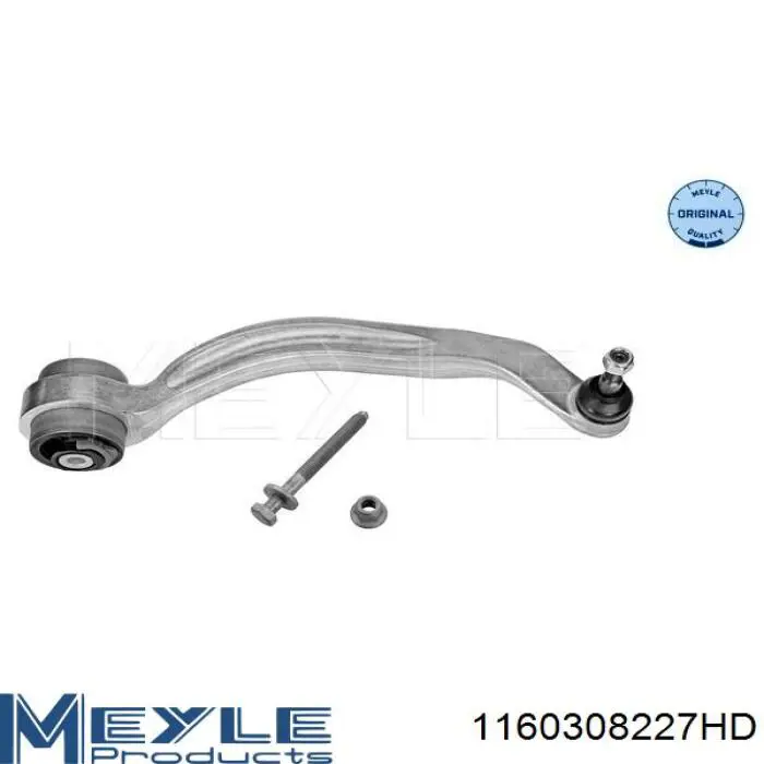 Тяга рульова в зборі Meyle 1160308227HD