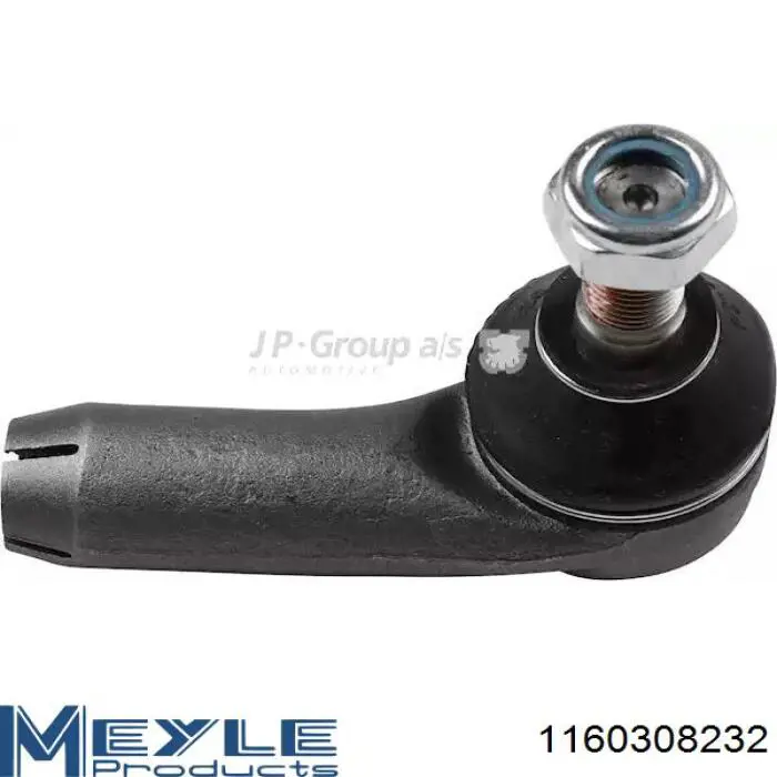 Тяга рульова в зборі, права 1205291 PEX