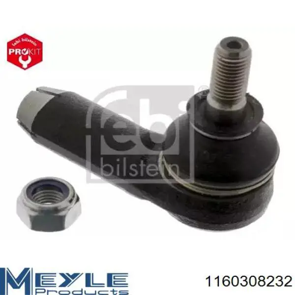 Купити 1205291 PEX Тяга рульова в зборі, права