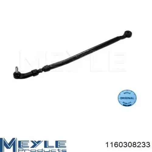 Купити 1160308233 Meyle Тяга рульова в зборі, ліва