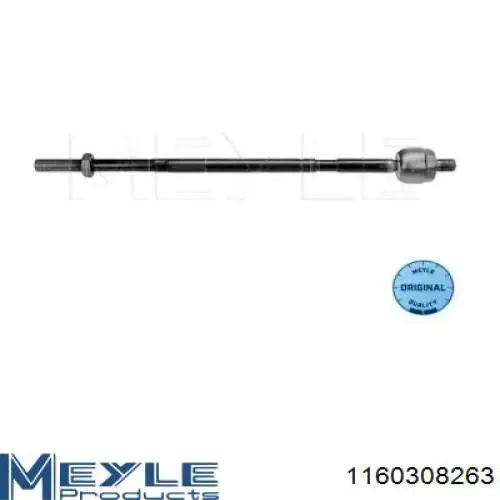 Купити 1160308263 Meyle Тяга рульова поздовжня