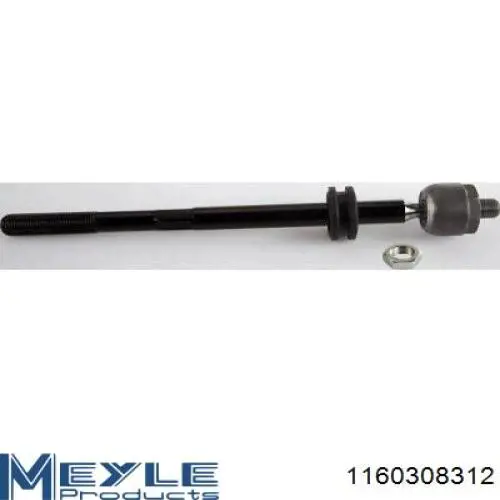 Тяга рульова в зборі, права Lemforder 1027802 ціна, від 14.97 USD
