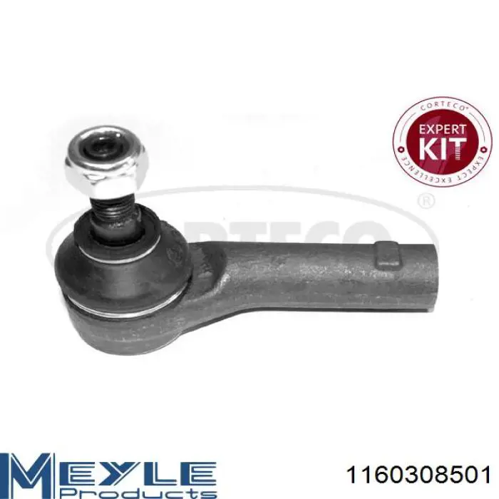 Тяга рульова в зборі, права PEX 1205404 ціна, від 31.47 USD