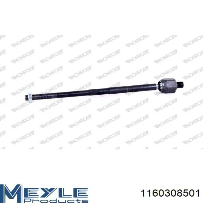 Купити 1205404 PEX Тяга рульова в зборі, права
