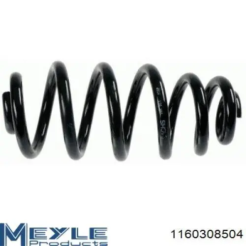 Рульова тяга 1160308504 Meyle