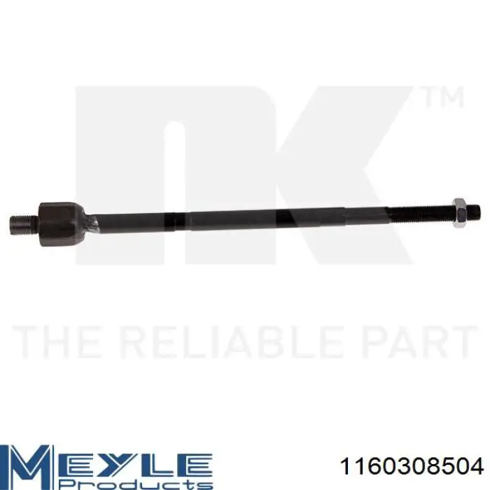 Тяга рульова поперечна Stellox 5500312ASX ціна, від 11.35 USD