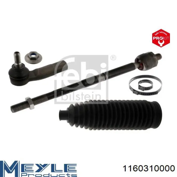 Рульова тяга INF100186 InA-For