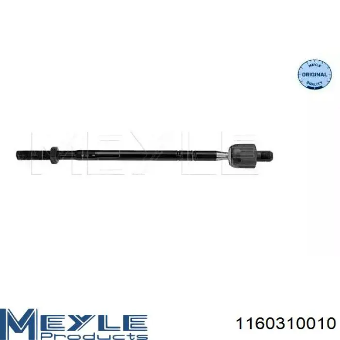 Купити 2607006 Formpart/Otoform Тяга рульова поздовжня