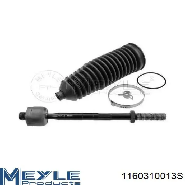 Рульова тяга SR5613 BGA