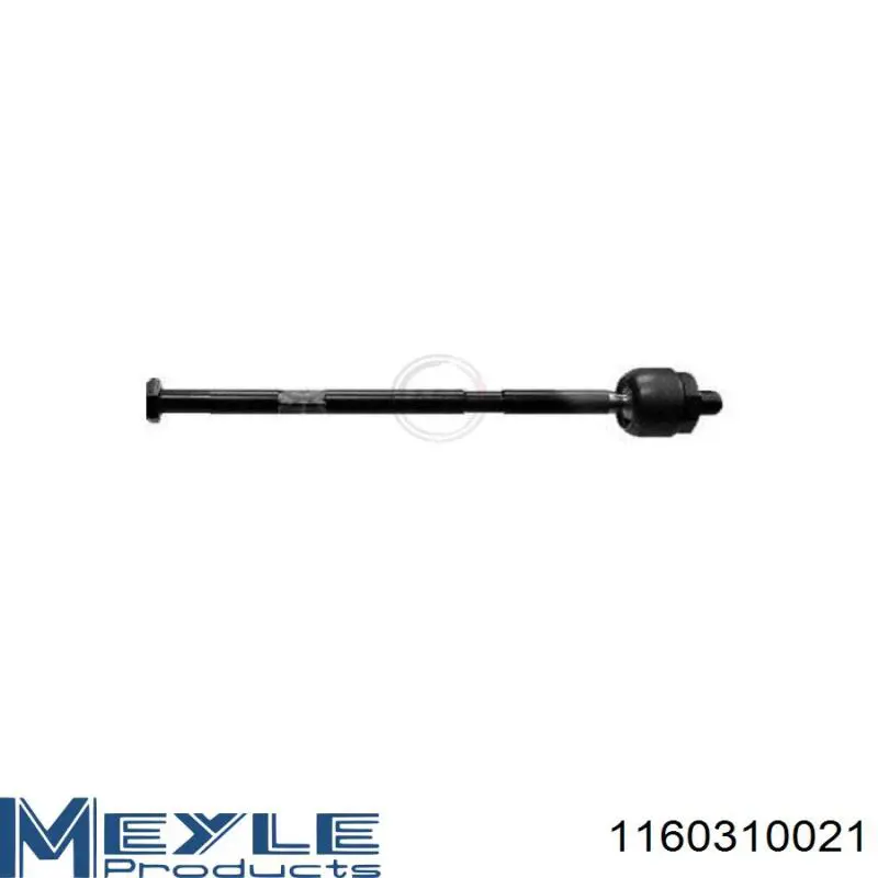 Тяга рульова поперечна Teknorot SK400 ціна, від 10.02 USD