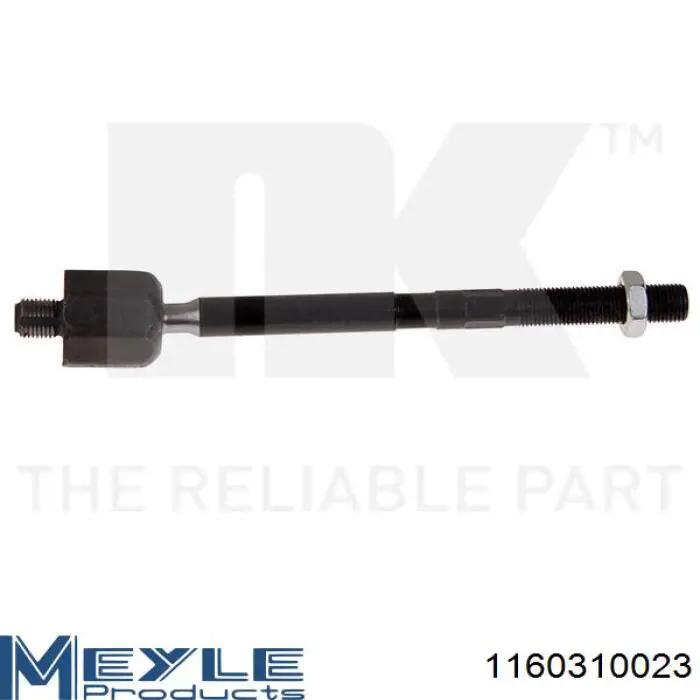 Тяга рульова поперечна Meyle 1160310023 ціна, від 15.66 USD