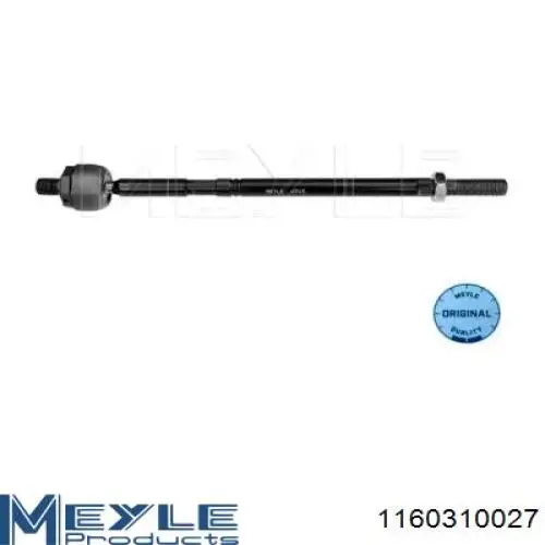 Тяга рульова поперечна Meyle 1160310027 ціна, від 21.09 USD