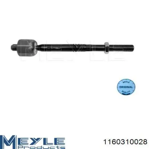 Купити 1160310028 Meyle Тяга рульова поздовжня