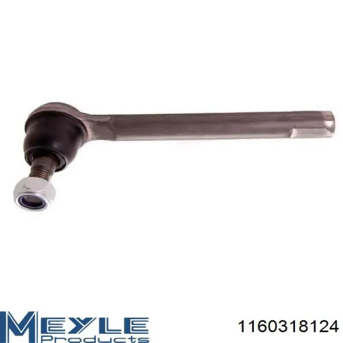 Тяга рульова поперечна Sidem 63519 ціна, від 10.71 USD