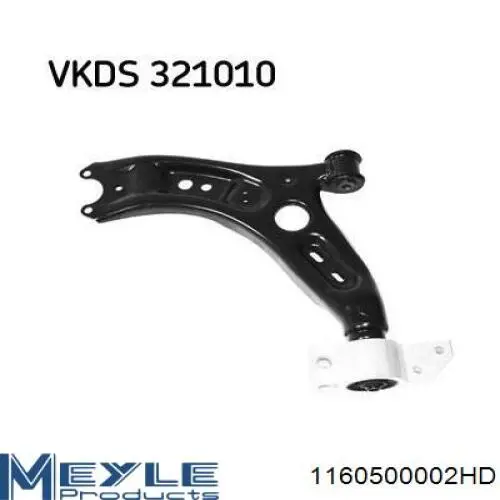 Ходова Meyle 1160500002HD