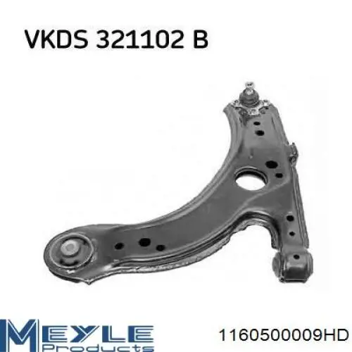 Важіль передній лівий BGA TRC0123 ціна, від 32.35 USD