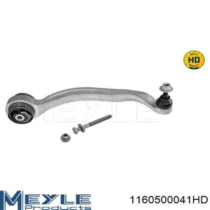 Комплект передніх важелів Meyle 1160500041HD ціна, від 253.38 USD