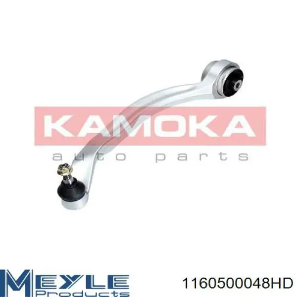 Важіль передній лівий Vika 44070060101 ціна, від 45.08 USD