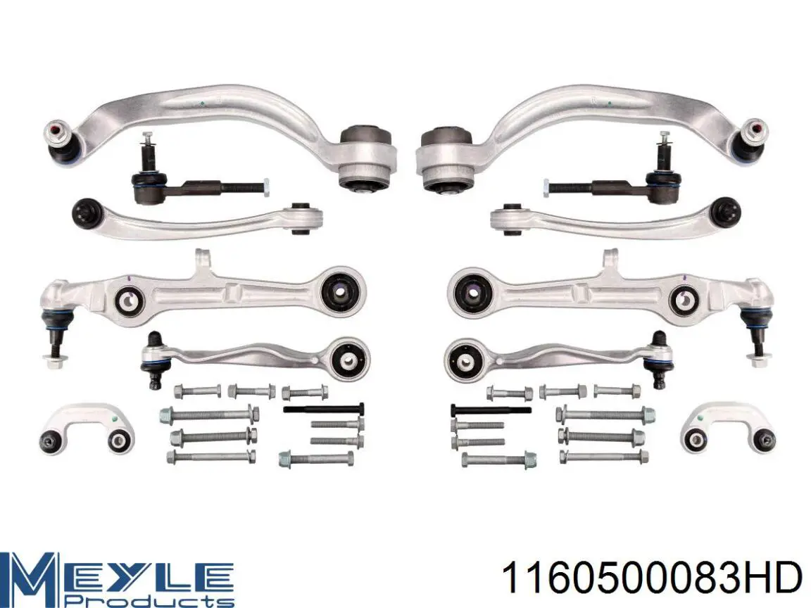 Ремкомплект підвіски Comline CSK4010K