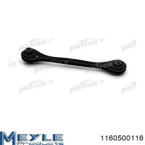 Важіль передній лівий Hans Pries (Topran) 114837 ціна, від 34.92 USD