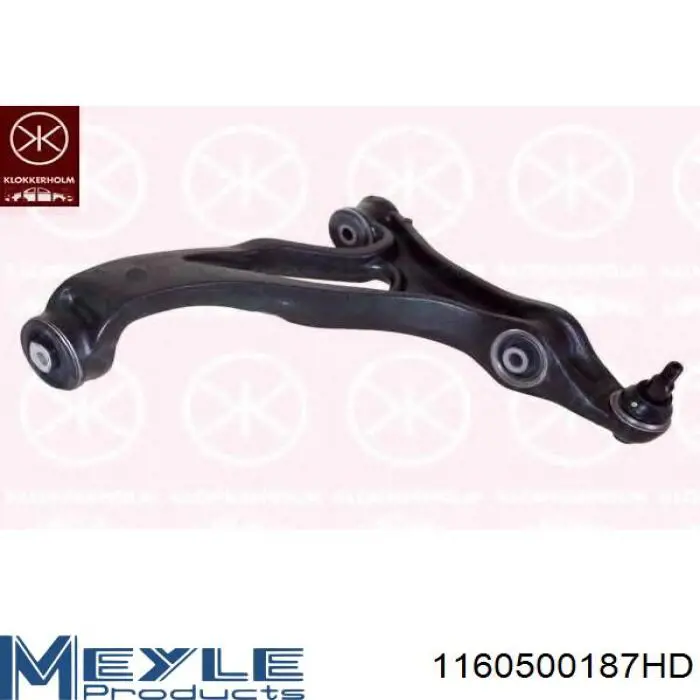 Важіль передній лівий Lemforder 38480 ціна, від 161.33 USD