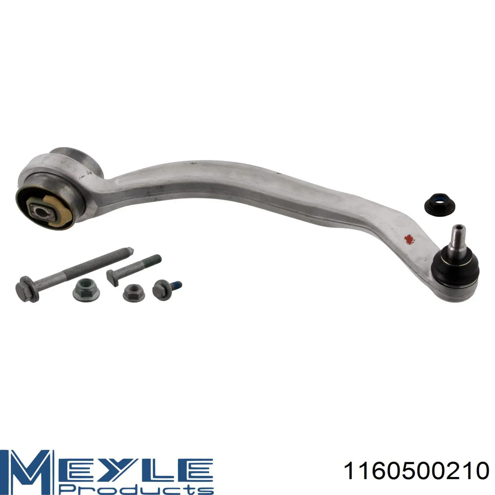 Купити 421092 Hart Важіль передньої підвіски нижній, правий