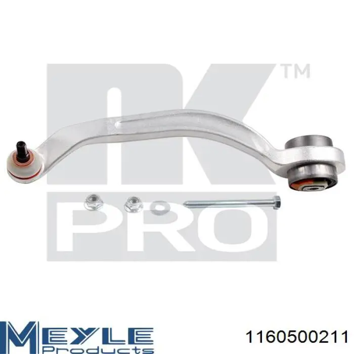 Важіль передній лівий Starline S1222701 ціна, від 40.05 USD