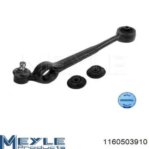 Важіль передній лівий Meyle 1160503910 ціна, від 58.63 USD