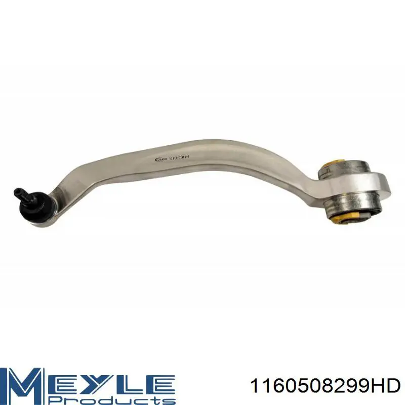 Важіль передній лівий GSP S060026 ціна, від 48.96 USD