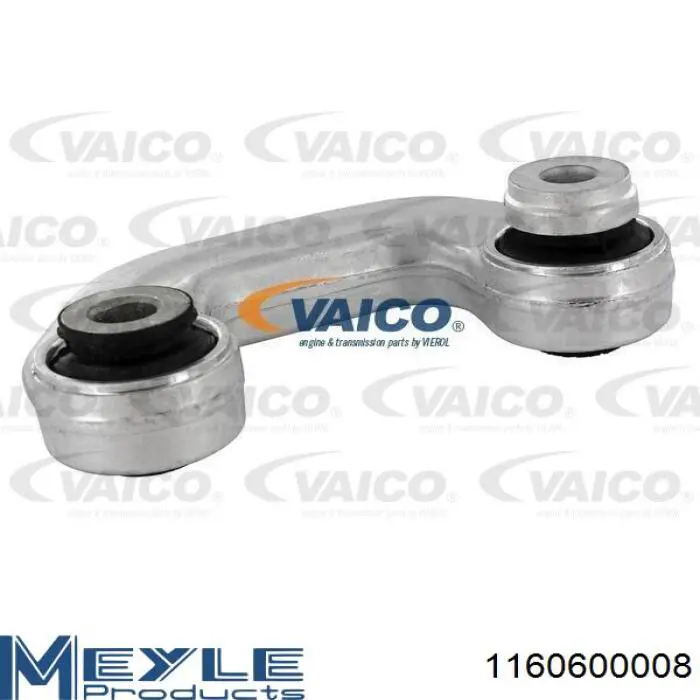 Стійка стабілізатора, переднього, права Raiso RL8D0318D ціна, від 7.48 USD