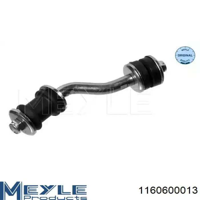 Амортизаційна стійка Meyle 1160600013 ціна, від 16.07 USD
