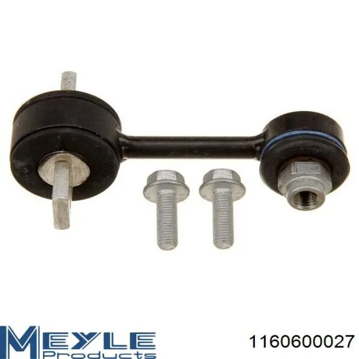 Лінк стабілізатора, заднього Meyle 1160600027 ціна, від 15.07 USD