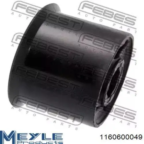 Амортизаційна стійка Meyle 1160600049 ціна, від 14.94 USD