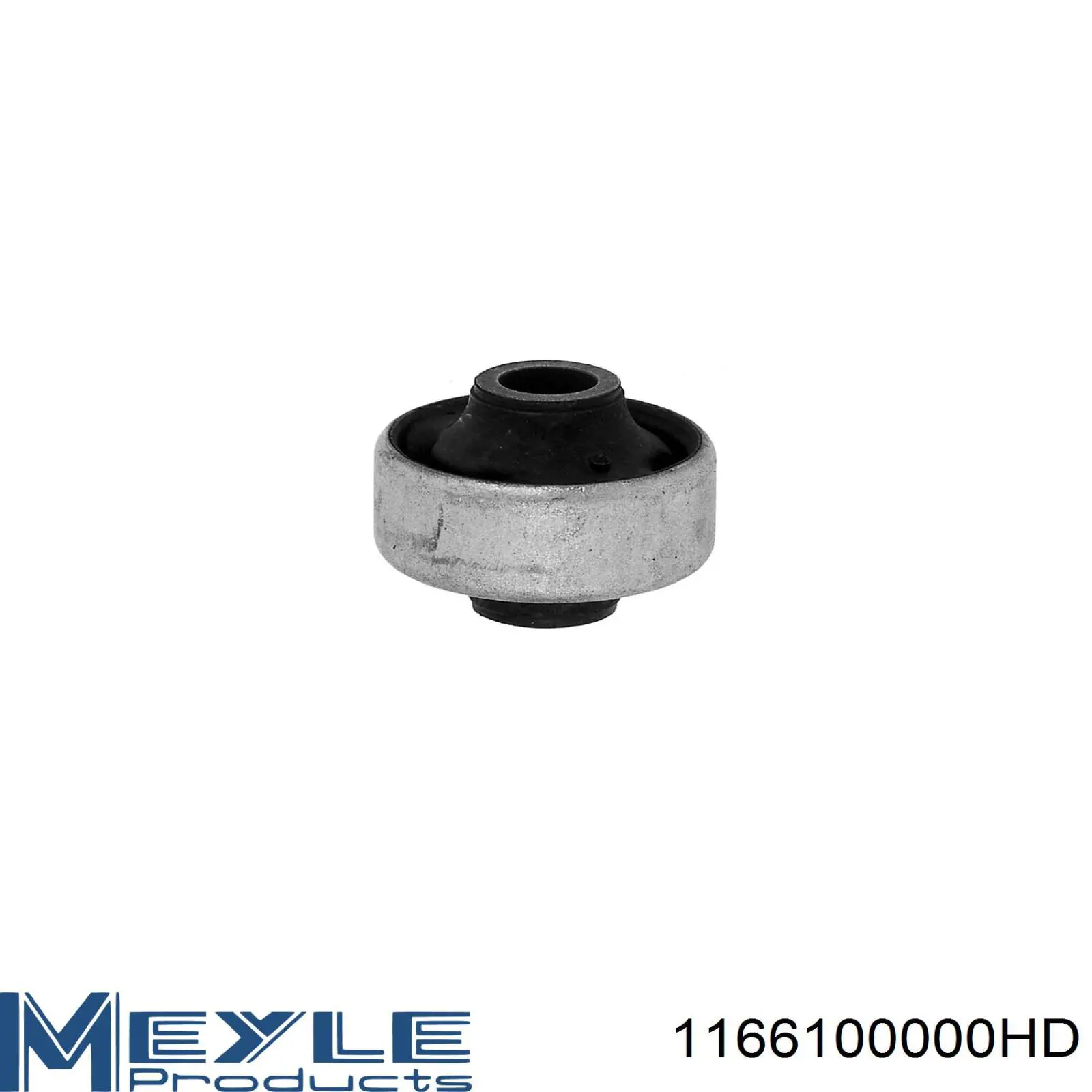 Комплект сайлентблоків Meyle 1166100000HD ціна, від 22.10 USD