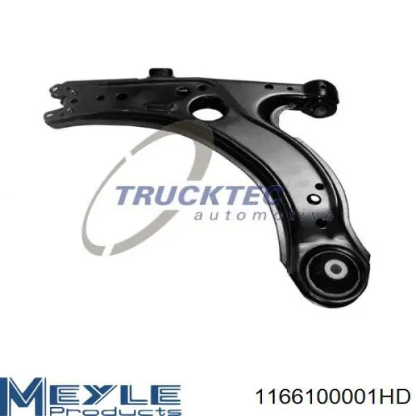 Комплект сайлентблоків Meyle 1166100001HD ціна, від 24.07 USD