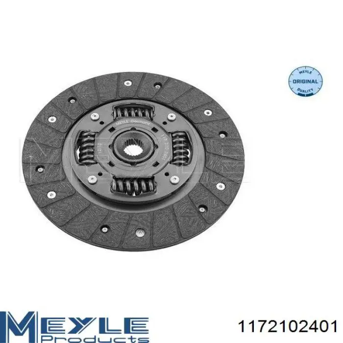 Зчеплення Fitshi 167474CC ціна, від 31.81 USD