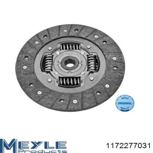 Зчеплення Kemp 7764126 ціна, від 23.36 USD